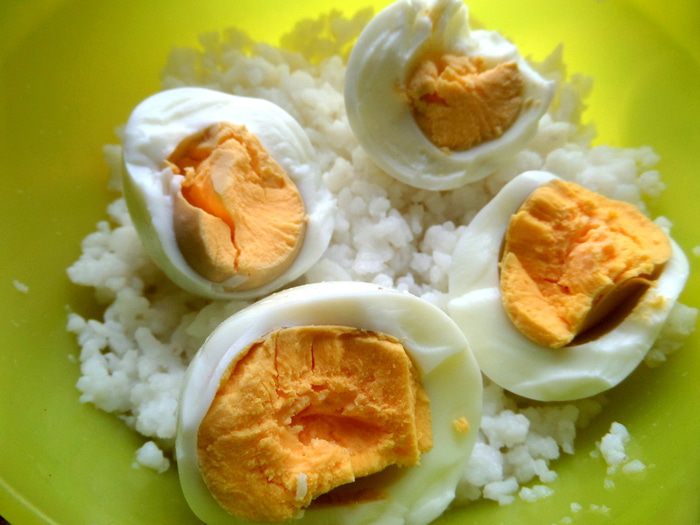 Блинные роллы с рыбкой