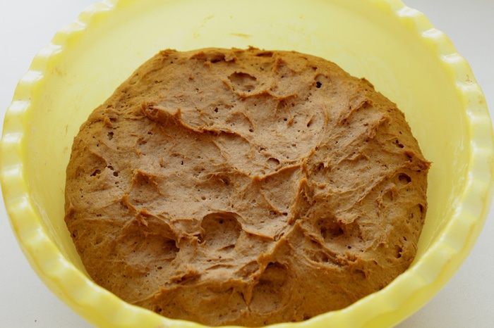 Хлеб а-ля &amp;quot;Бородинский&amp;quot;