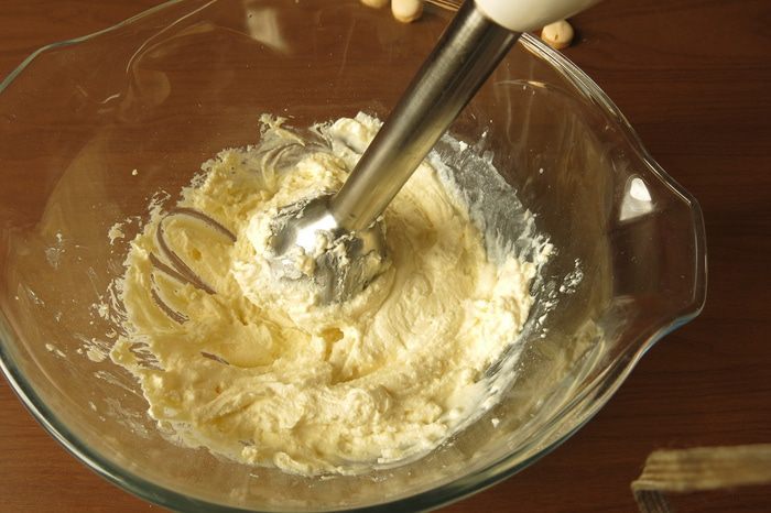 Тыквенный «тирамису»