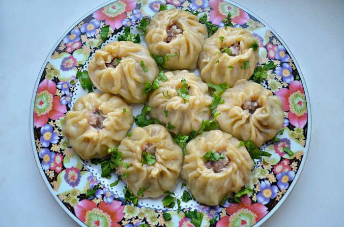 Монгольские Буузы