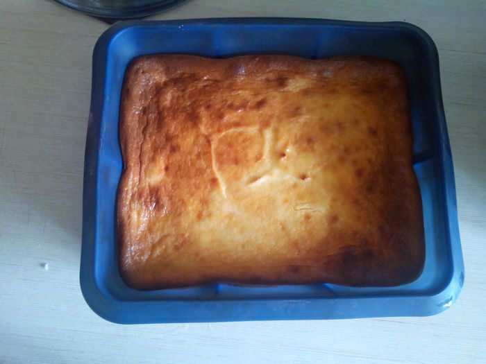 Творожная запеканка