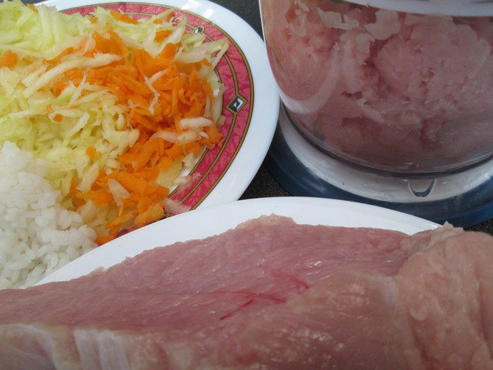 Тефтели индюшачьи с овощами и мятой