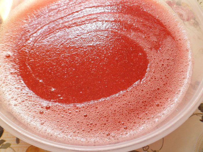 А-ля клубничный тирамису