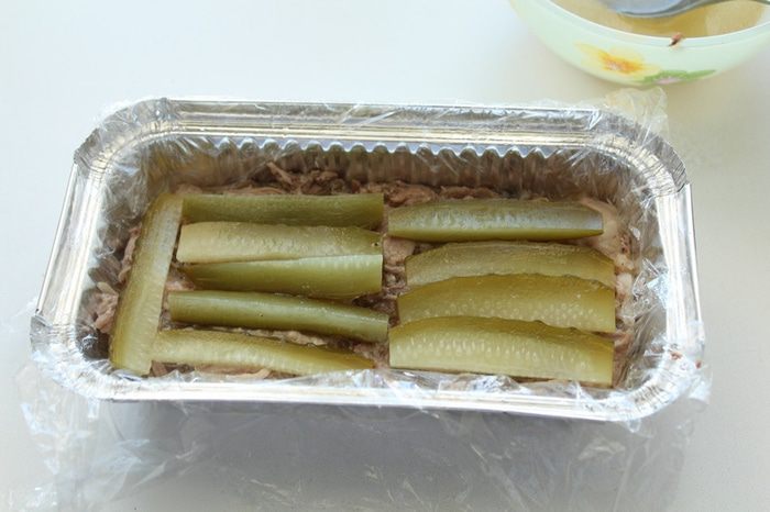 Ветчина из рульки