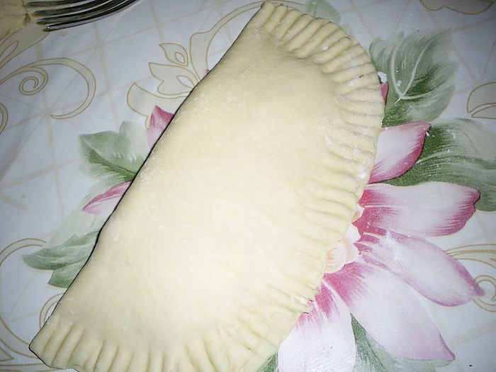 Лепешки на простокваше &amp;quot;Весенние&amp;quot; с творогом и зеленью