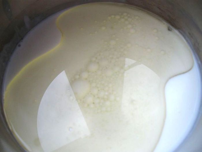 Пирожки с капустой 