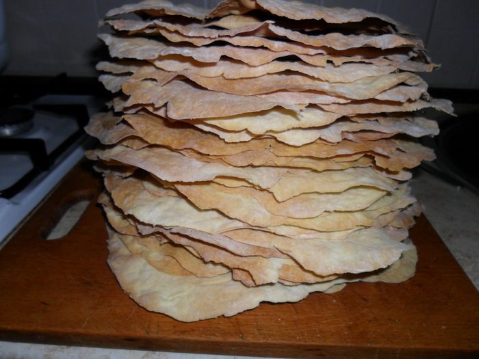 Наполеон &amp;quot;32 коржа&amp;quot;