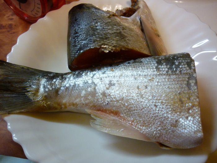 Рыба красная &amp;quot;Прекрасная&amp;quot;