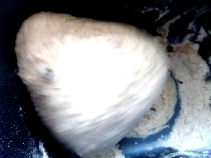 Постный хлеб &amp;quot;Оливковый&amp;quot;