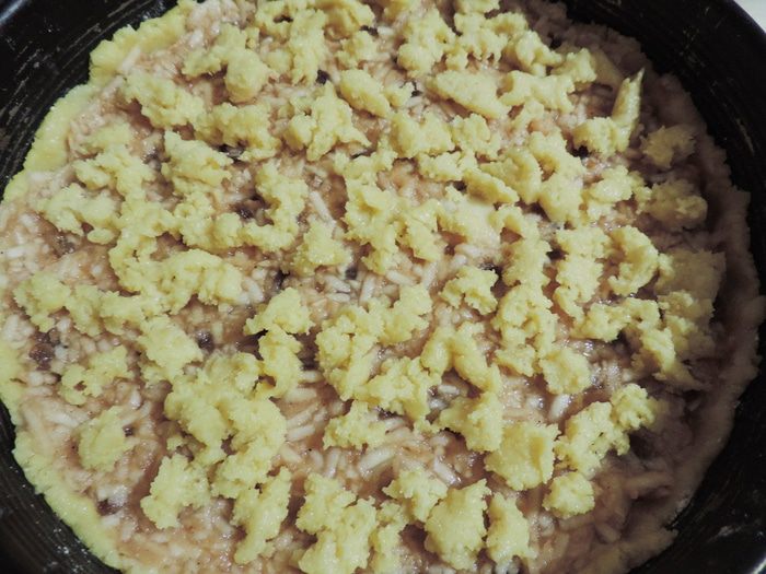 Берлинский яблочный пирог (Berliner Apfelkuchen)