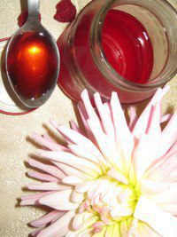 Сироп &amp;quot;Ягода-малина&amp;quot;