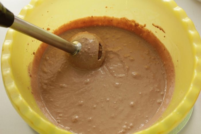 Пате из куриной печени с черной смородиной