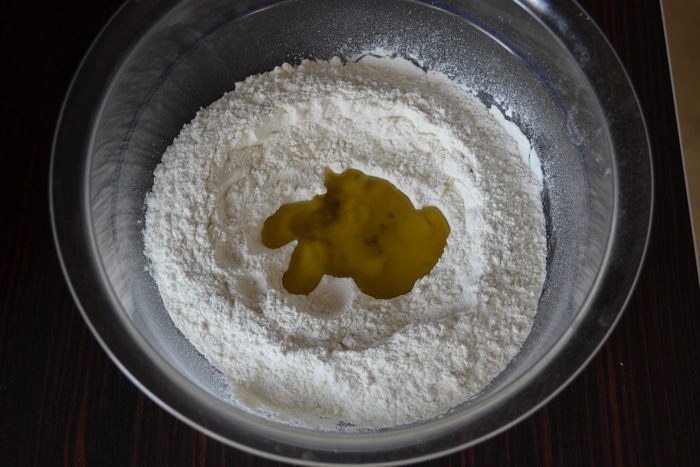 Быстрые булочки к завтраку