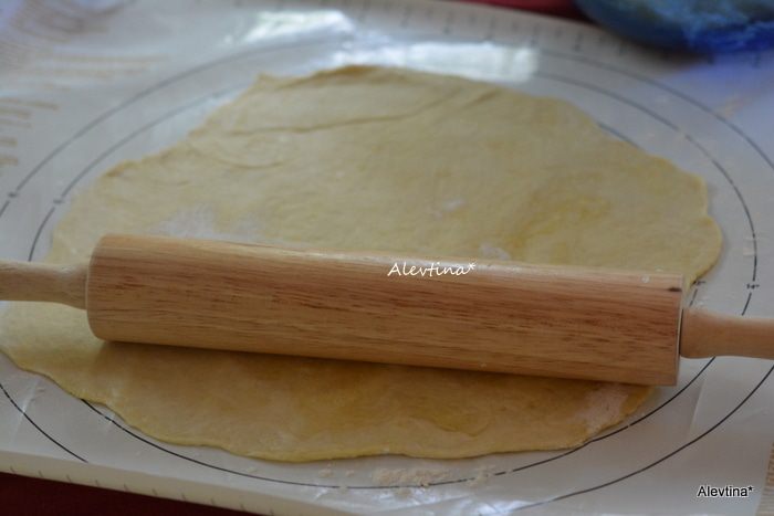Пасхальный пирог