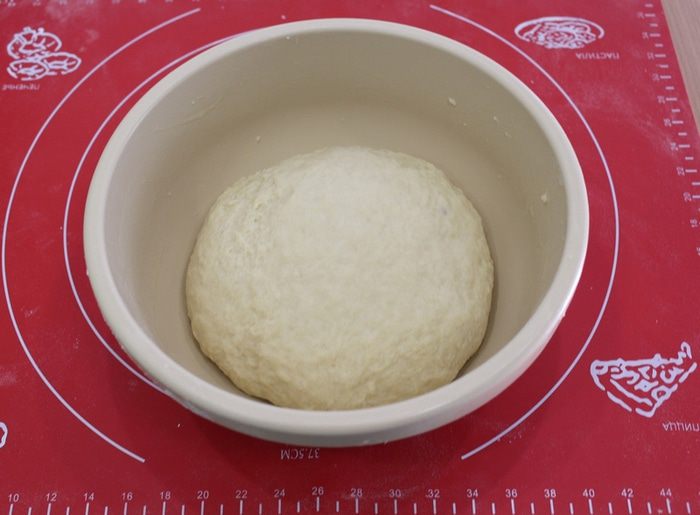 Пасхальный кулич на сметане