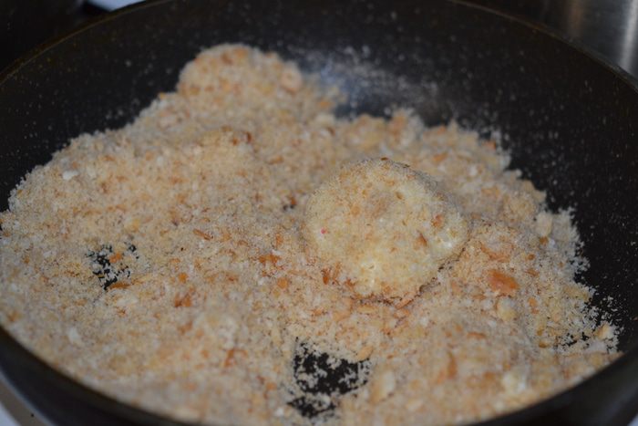 Гомбовцы творожные