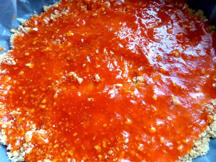 Чизкейк без выпечки