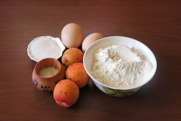 Абрикосовый пенник