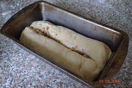 Деревенский хлеб