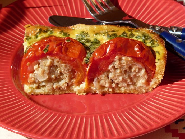 Запеканка по-будапештски