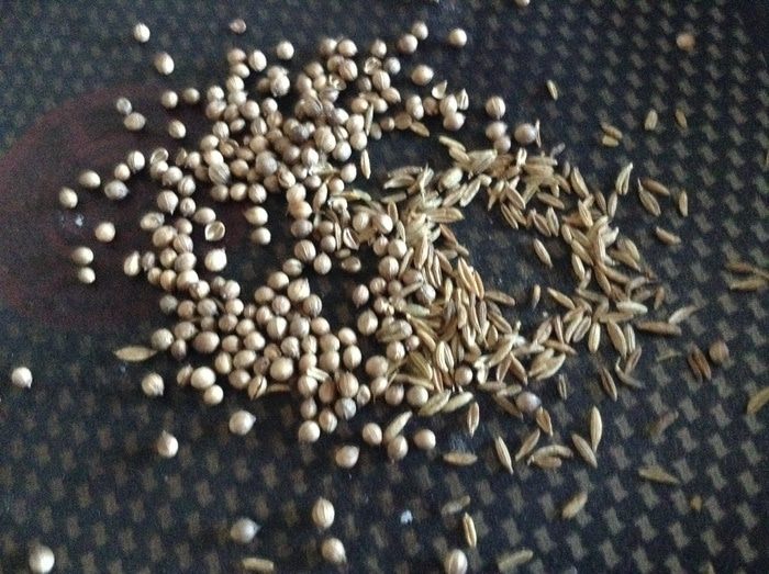 Курица в духовке