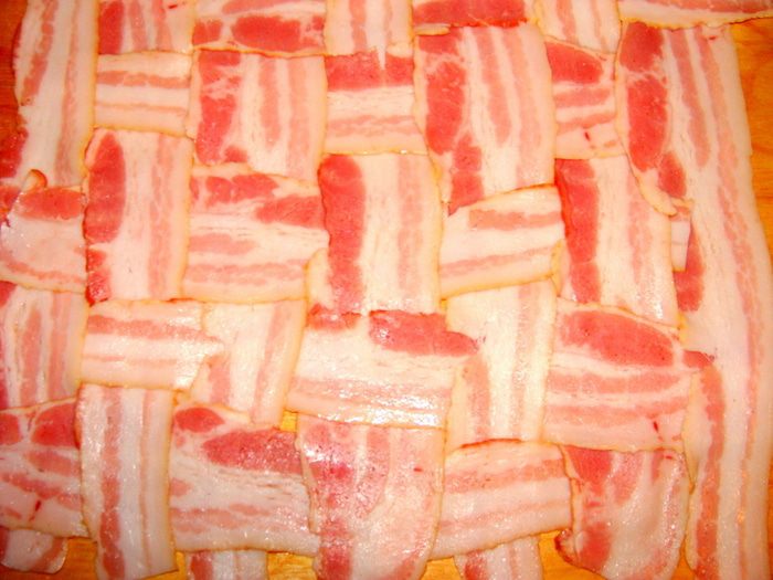 Мясной рулет из фарша &amp;quot;За семью печатями&amp;quot;