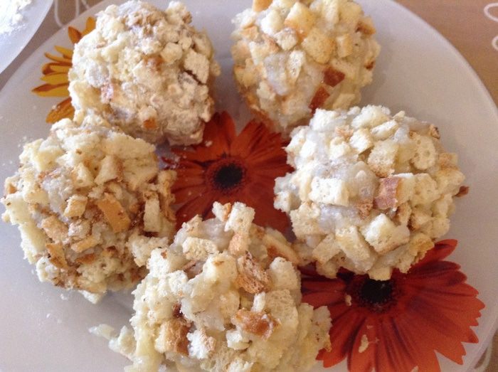 &amp;quot;Каштаны&amp;quot; из судака