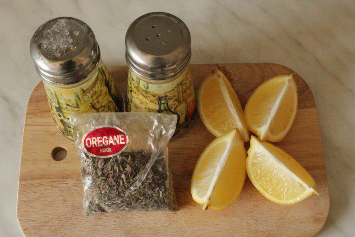 Запеченная курица &amp;quot;Котопуло клефтико&amp;quot;  (Κλέφτικο)