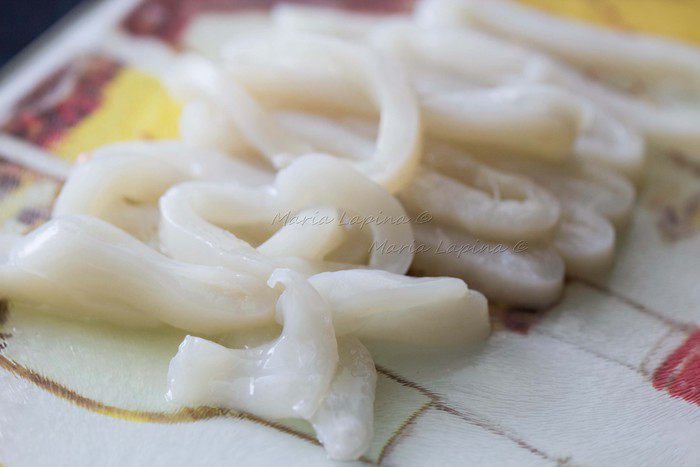 Буйабес с соусом руй (французский рыбный суп)