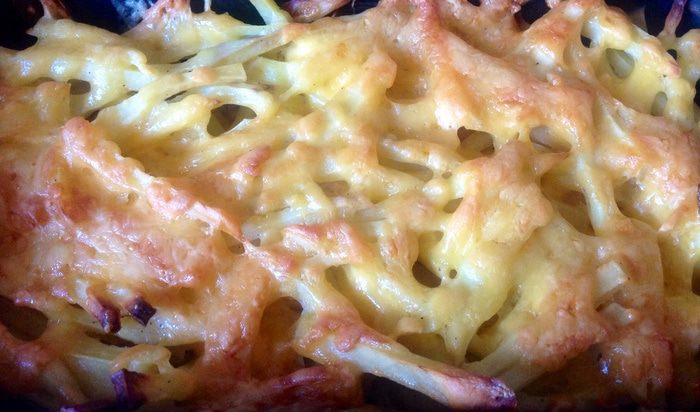 Слоеное жаркое 