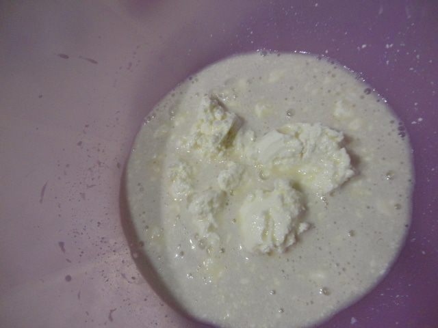 Cырный багет