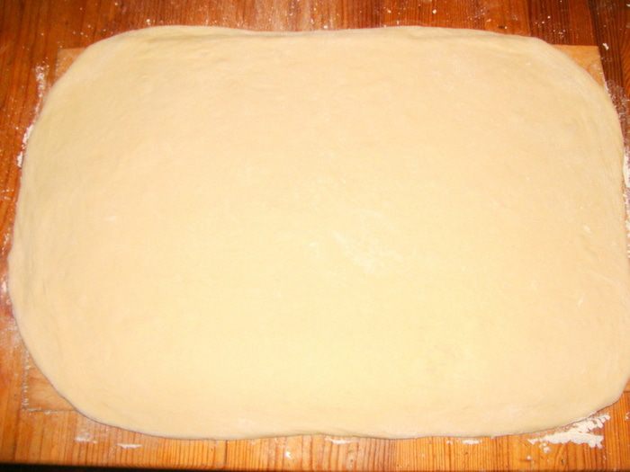  Пирог &amp;quot;Шоколадно-банановая улитка&amp;quot; по мотивам рецепта Юлии Высоцкой