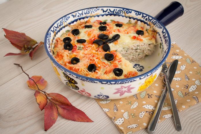 Очень ленивые голубцы