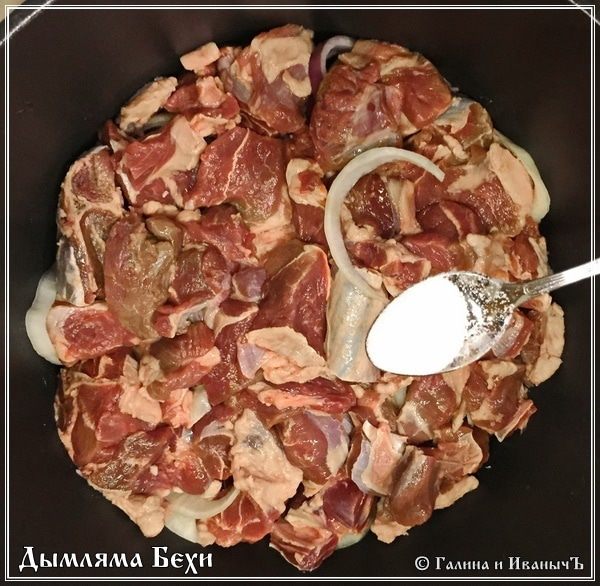 Дымляма Бехи