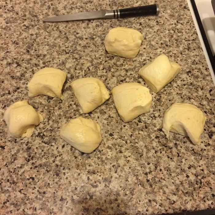 Булочки (Burger Buns)