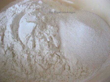 Цитрусовые булочки &amp;quot;Подсолнух&amp;quot;