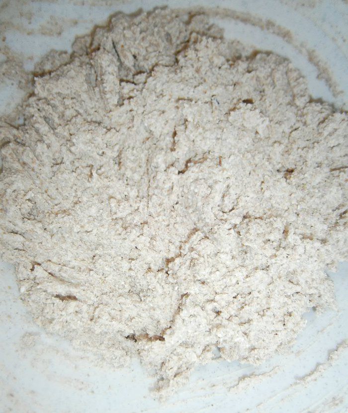 Сырники с гречневой мукой