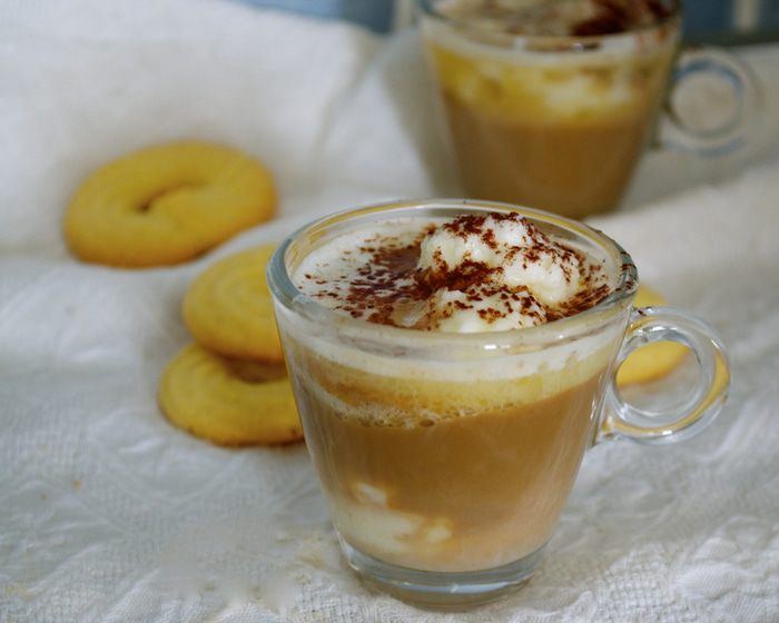 Тирамису-эспрессо (tiramisù espresso)