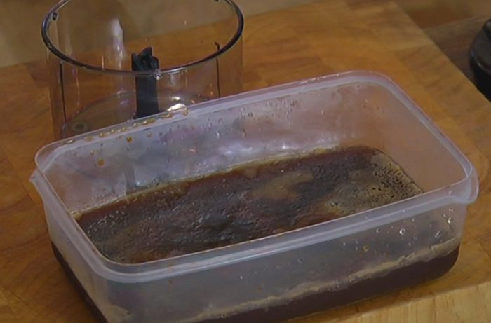 Кофейная гранита