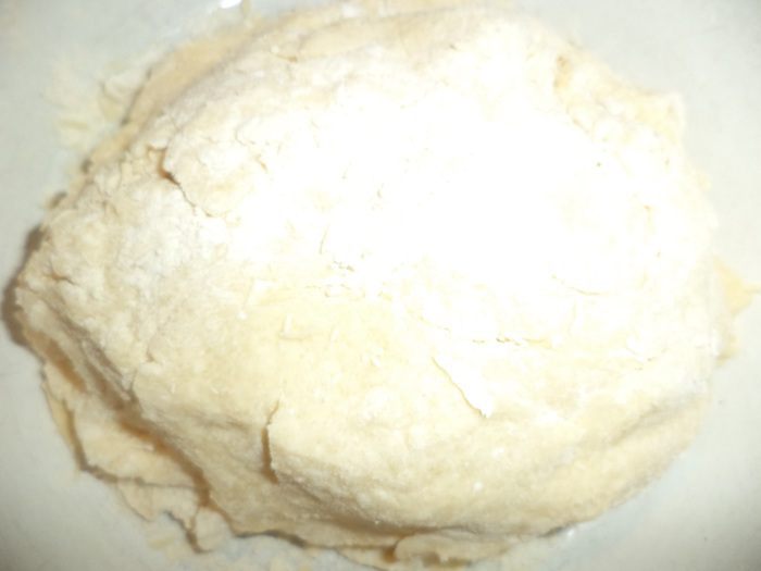 Кокосовое печенье с двойной начинкой