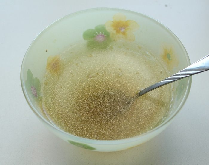 Ветчина из рульки