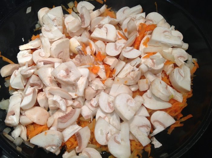 Террин из трески в беконе