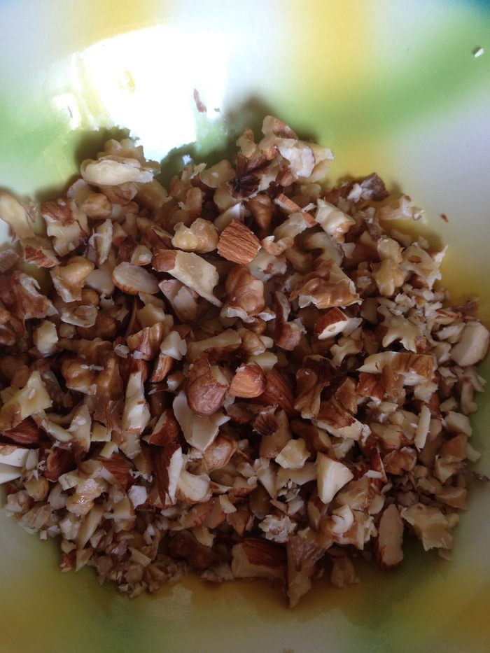 Яблочные лодочки &amp;quot;Жасминовый цвет&amp;quot;