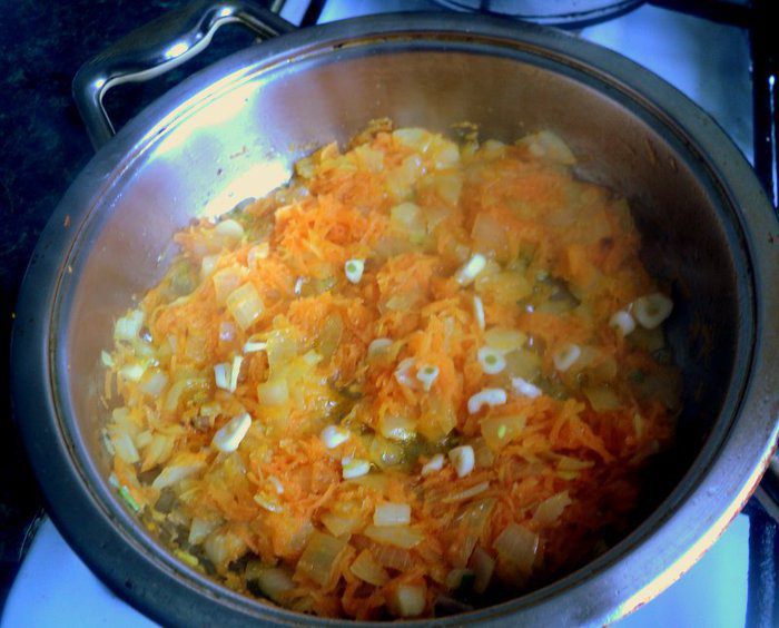 Паштет из фасоли с грибами
