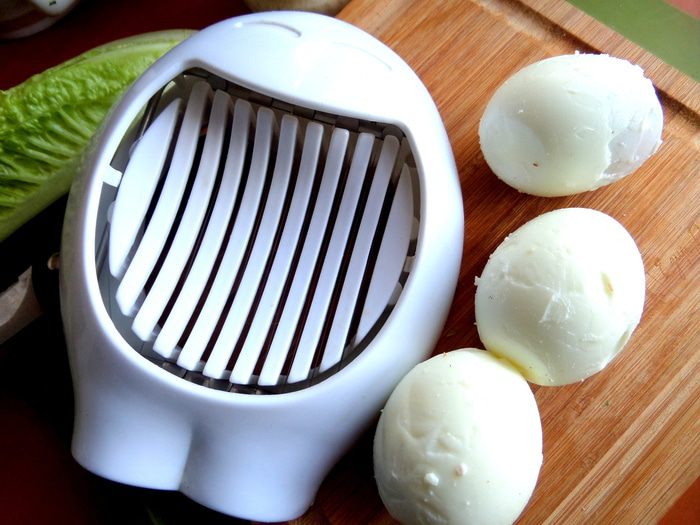 Cалат с красной рыбкой