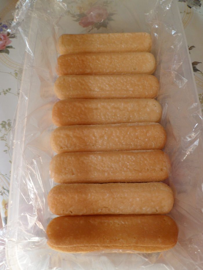 А-ля клубничный тирамису