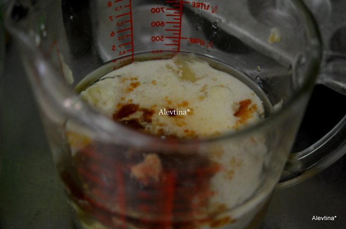 Яблочные шарики