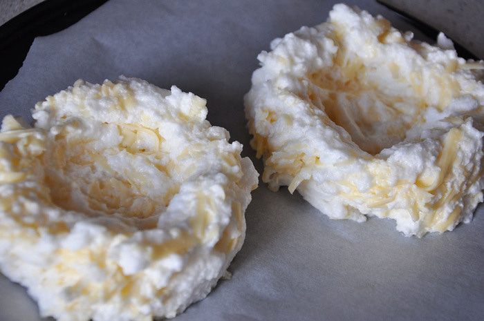 Яичница по-итальянски