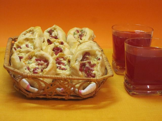 Пирожки &amp;quot;Погача&amp;quot;