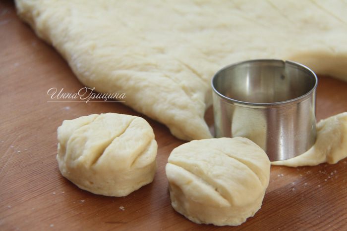 Картофельные пышки от Фаркаша Вилмоша (Burgonyás pogácsa)